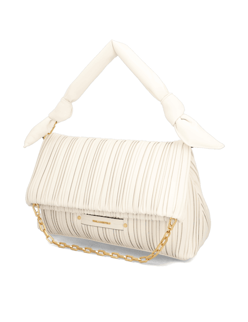 K/KUSHION KNOTTED MD FOLD TOTE 1
