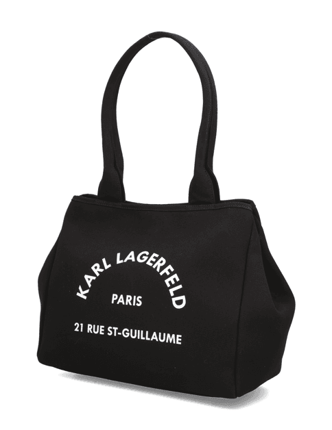 K/RSG CONVERTIBLE TRAPEZE TOTE 1