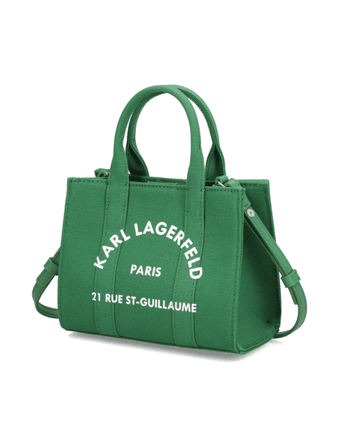 K/RSG SQUARE MINI E/W TOTE 1