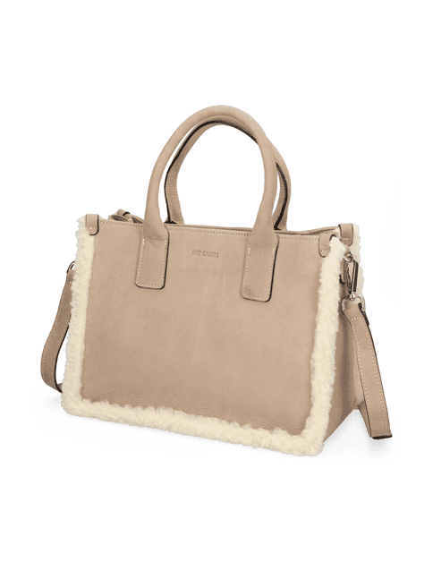 Nubukleder Tasche 1