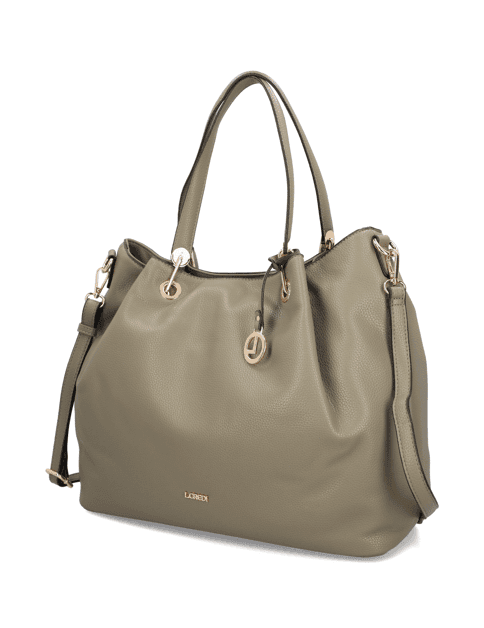 Big slouchy bag Ebony 1