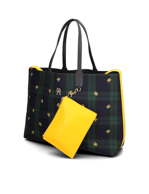 ICONIC TOMMY TOTE BW 1
