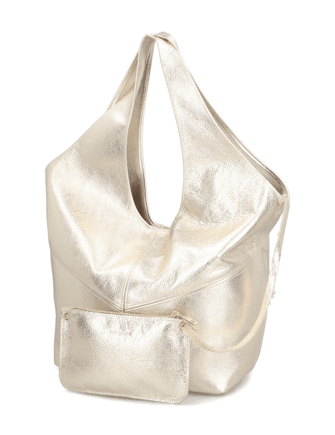 Glattleder Shopper 1