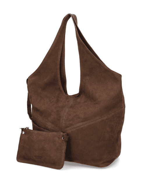 nubuk kabelka Shopper 1