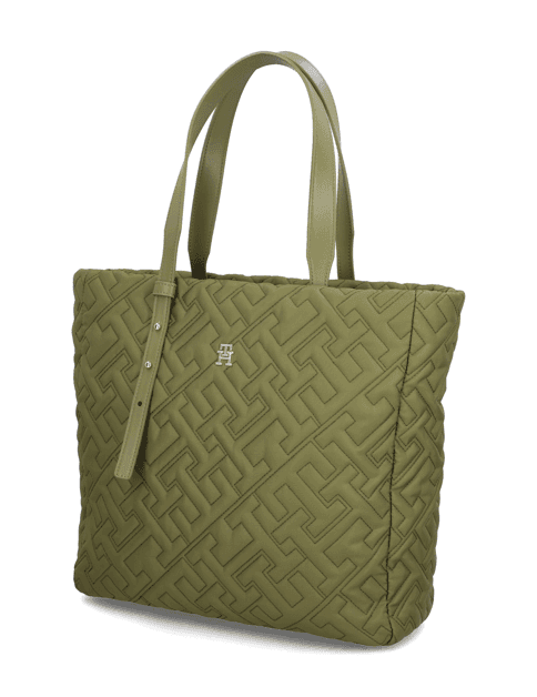 TH SOFT NYLON TOTE MONO 1