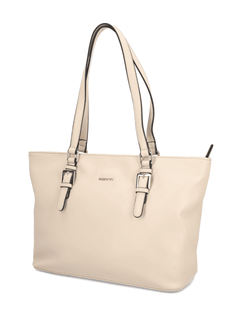 imitácia kože kabelka Shopper 1