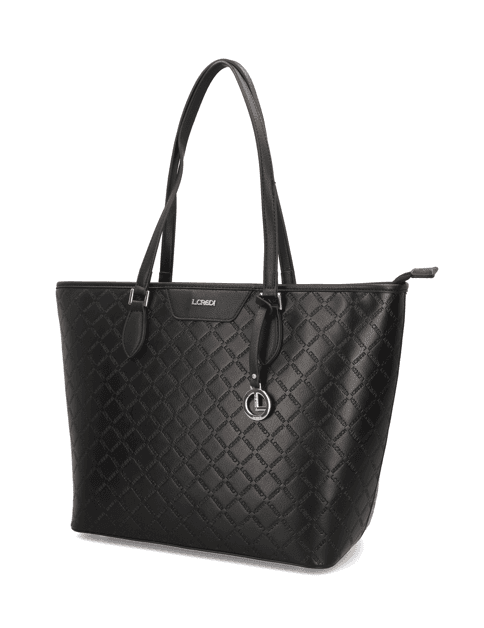 Fililberta Shopper monogram emboss 1
