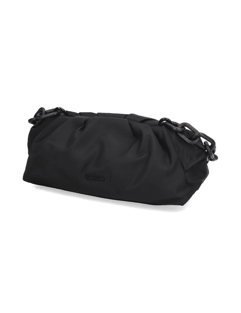 SOFT NYLON CONV CLUTCH SM 1