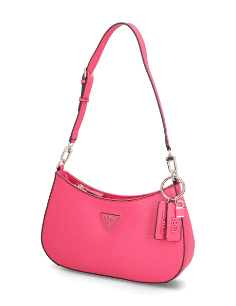 NOELLE TOP ZIP SHOULDER BAG 1