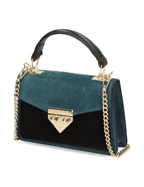 Veloursleder Mini Bag 1