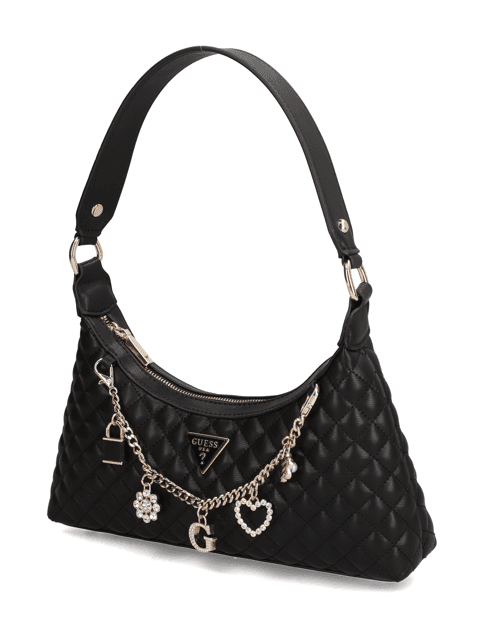 EVERLEE TOP ZIP SHOULDER BAG 1