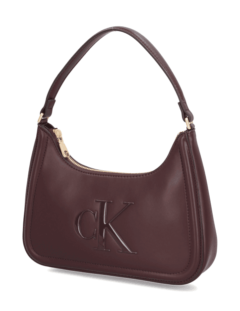 RAISED CK SMALL SHOULDER BAG 1