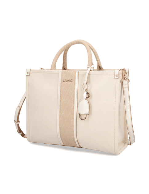 M TOTE Neutro/cream 1