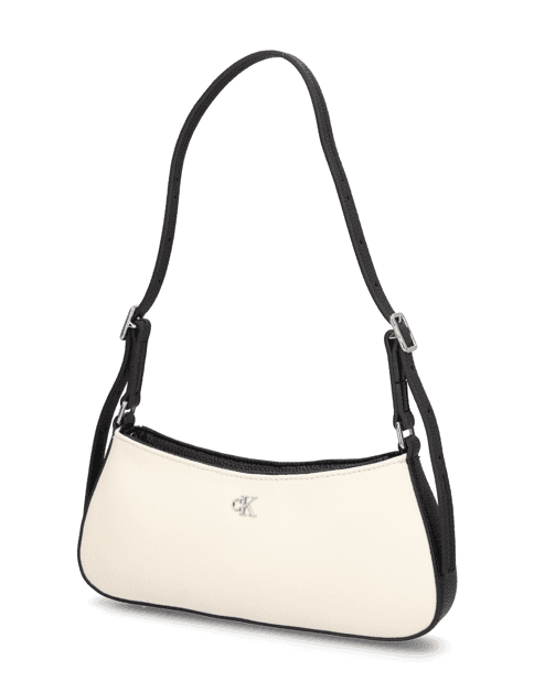 CK CANVAS SMALL SHOULDER BAG 1