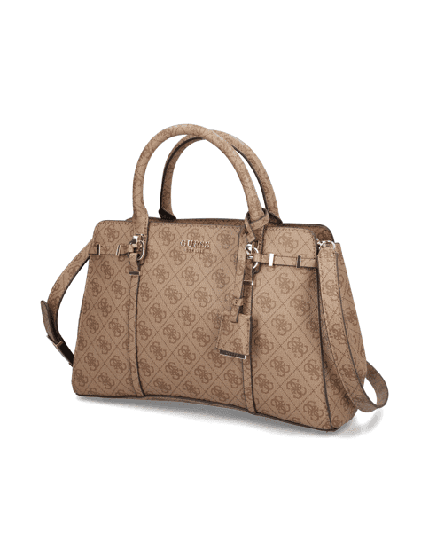 LEONA LOGO MULIT COMP SATCHEL 1