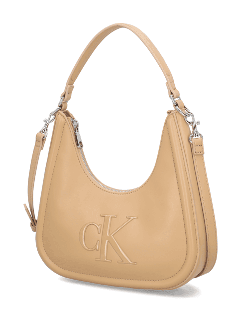 BOLD CK SMALL CRESCENT BAG 1