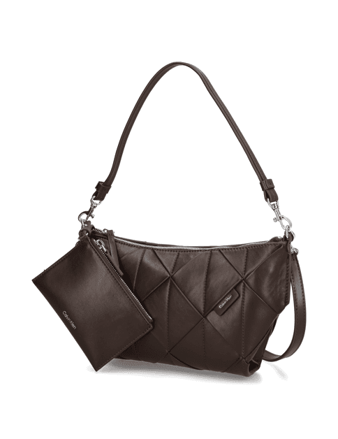 WOVEN SHOULDER BAG 1