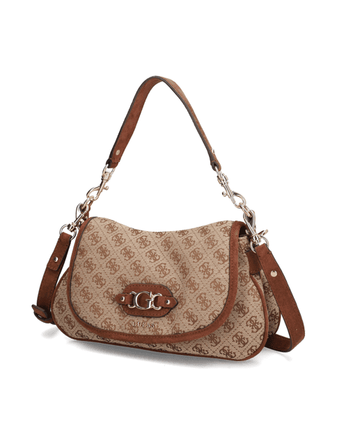 SAMANTHA FLAP SHOULDER BAG 1