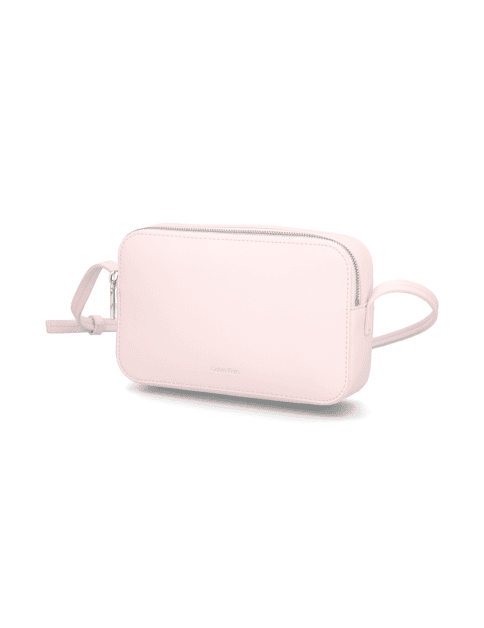FOIL LOGO ELONGATED CAMERA BAG 1