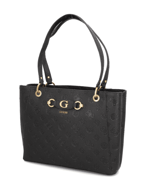 IZZY PEONY NOEL TOTE 1
