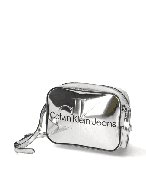 SCULPTED CAMERA BAG18 SILVER 1