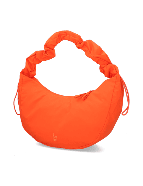 MOON BAG RUFFLE MONOCHROME 1