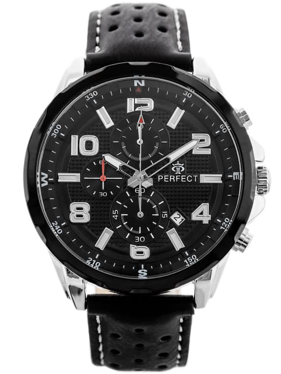 Pánske hodinky PERFECT CH05L - CHRONOGRAF (zp353c) 1