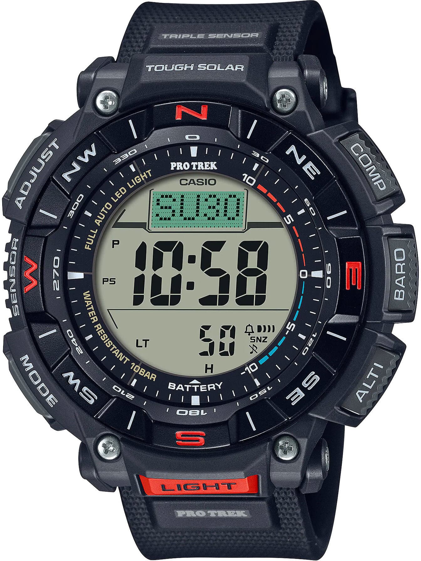Pánske hodinky Casio Pro-Trek PRG-340-1ER