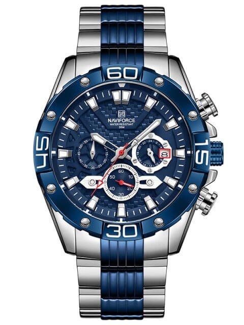 Pánske hodinky NAVIFORCE NF8019 (zn124b) skl.1 1