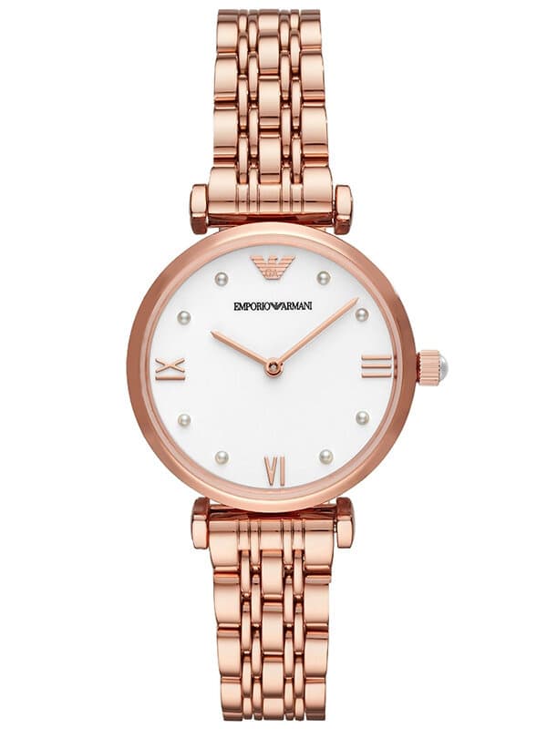 Dámske hodinky Emporio Armani AR11267 Gianni T-BAR (zi526b)