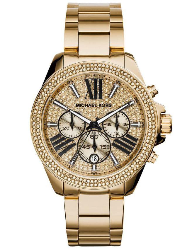 Dámske hodinky Michael Kors MK6095 Wren (zm593a) 1