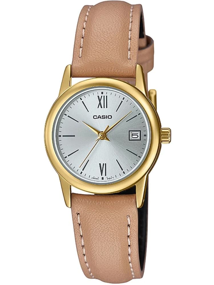 DÁMSKE HODINKY CASIO LTP-V002GL-7B3UDF (zd584h) + KRABIČKA 1
