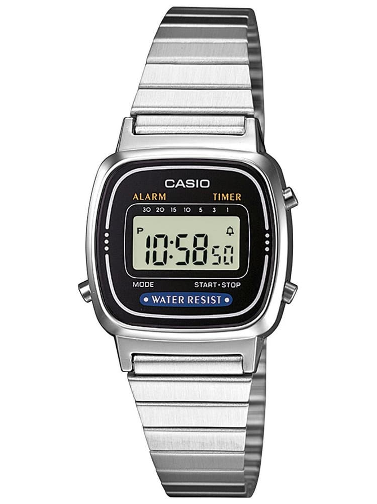 Dámske hodinky Casio LA670WA-1D (zd597c)