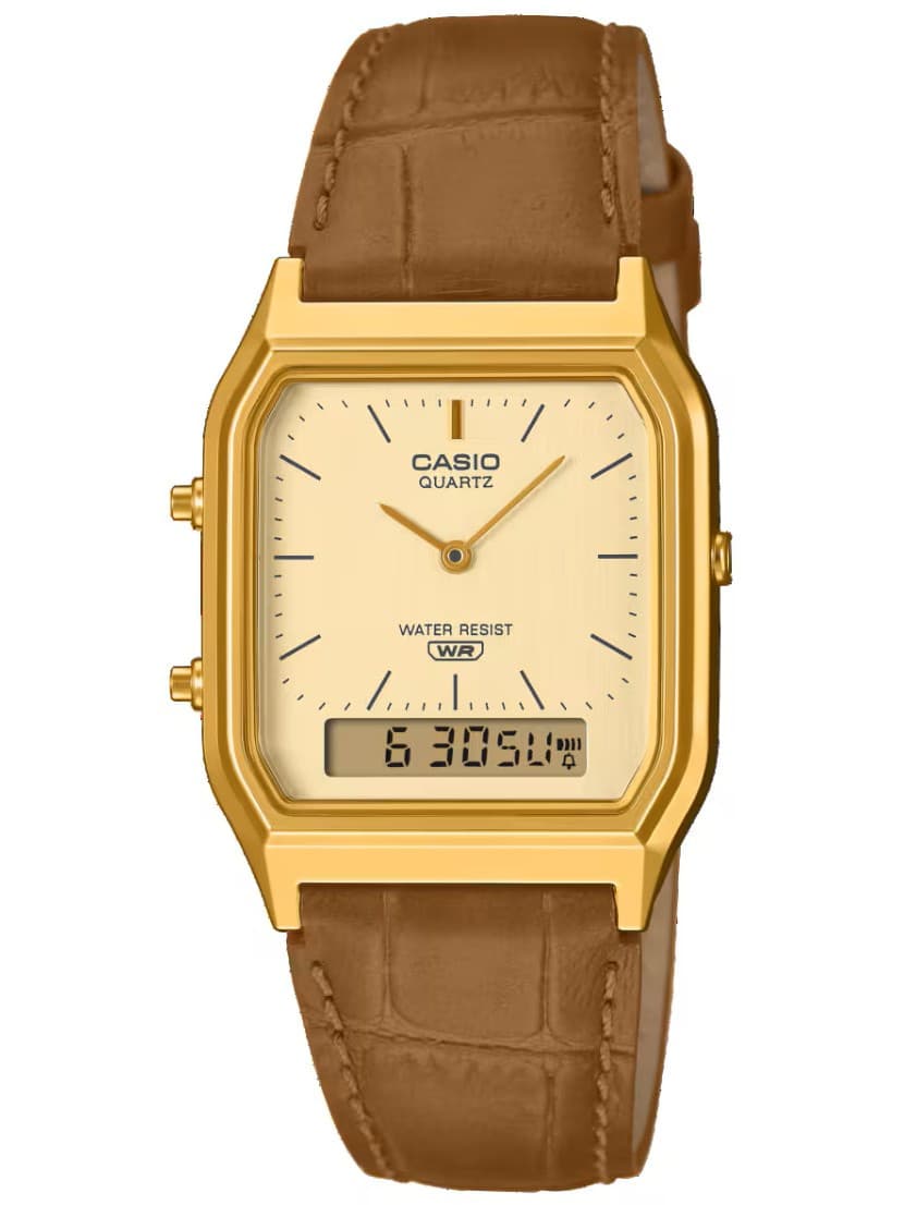 ZEGAREK UNISEX CASIO Vintage AQ-230EGL-9AER + BOX
