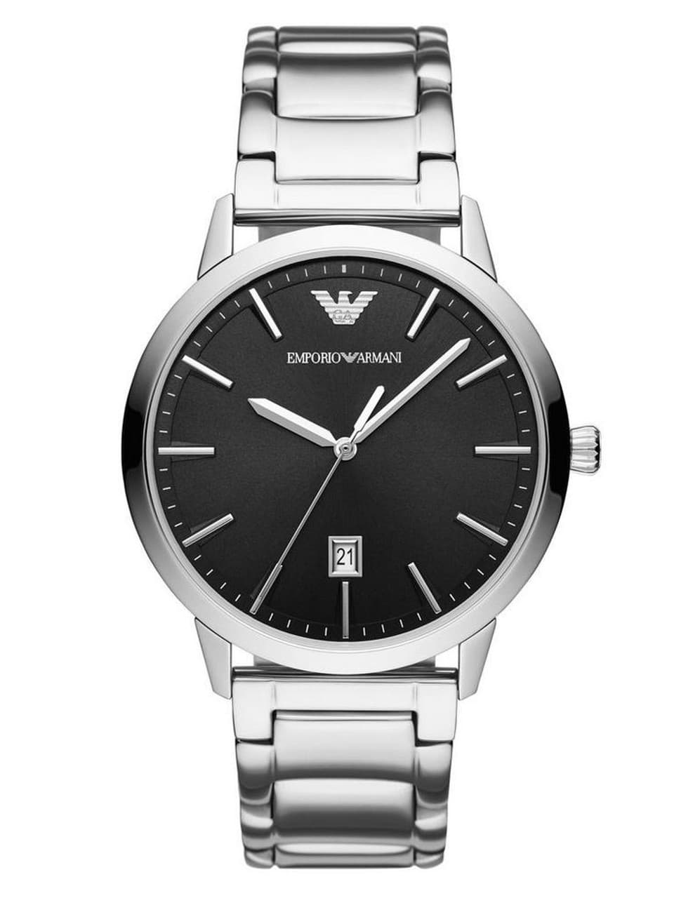 EMPORIO ARMANI AR11310 PÁNSKE HODINKY Ruggero + KRABIČKA