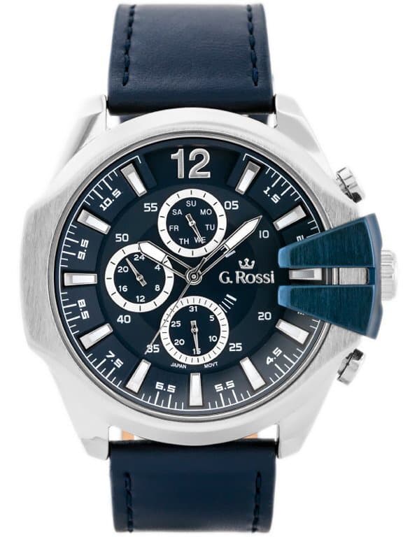 Hodinky G. ROSSI - E6122A - EXCLUSIVE (zg249e) 1