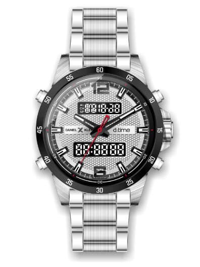 Pánske hodinky DANIEL KLEIN D:TIME 12408-1 (zl023a) + BOX 1
