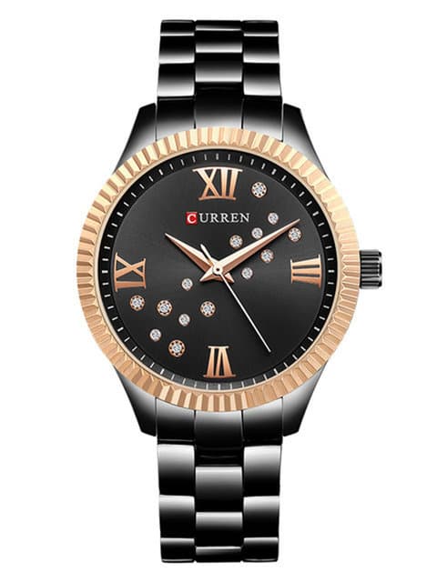Dámske hodinky Curren 9009 (zc508d) s krabičkou