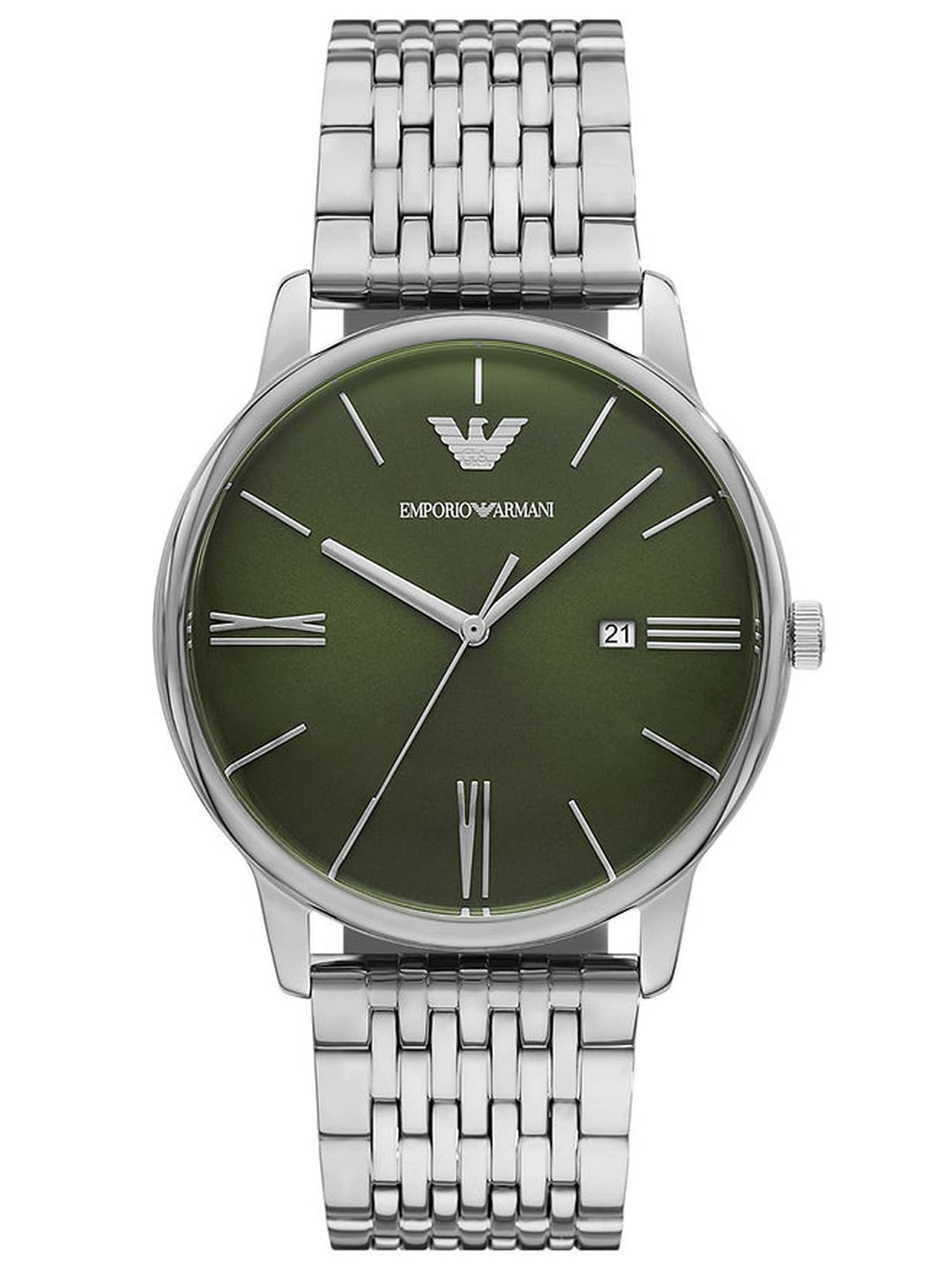 PÁNSKE HODINKY EMPORIO ARMANI AR11644 - MINIMALISTICKÉ (zi114c) 1