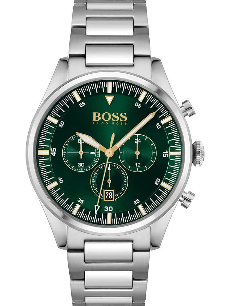 Pánske hodinky HUGO BOSS 1513868 - PIONEER (zh016e) 1