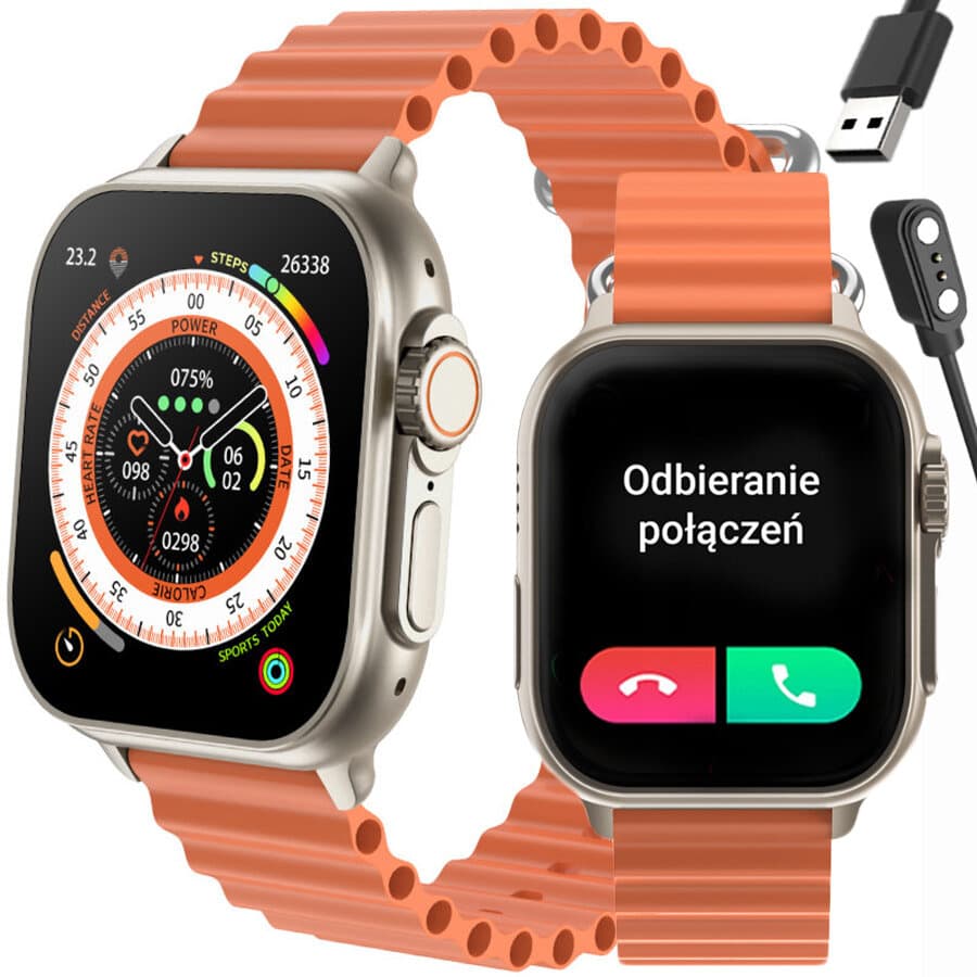 Dámske smart hodinky Rubicon RNCF17 (sr059b)