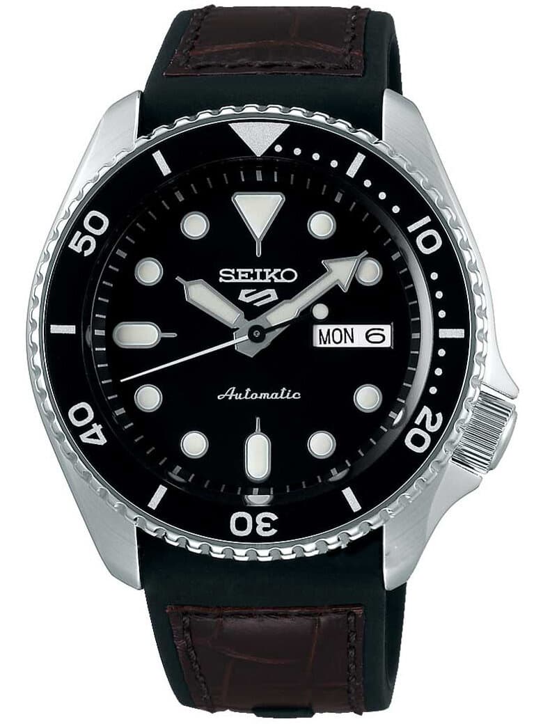 Pánske hodinky SEIKO SRPD55K2 + KRABIČKA