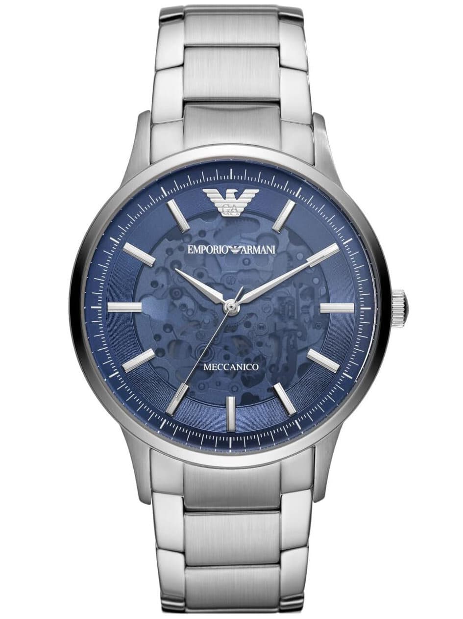 Pánske hodinky EMPORIO ARMANI SKELETON AUTOMATIC AR0037 (zi054a) 1