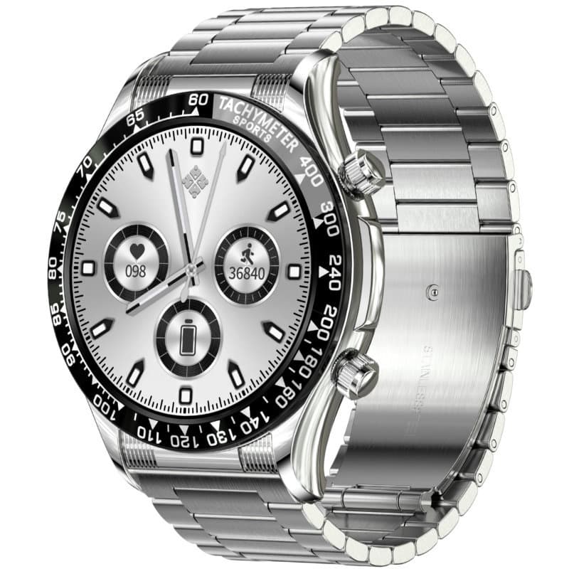 Pánske smartwatch  Rubicon RNCE94 - volania - BT CALL (sr039a) 1