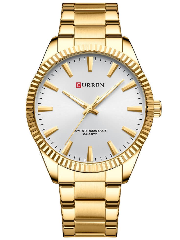 Pánske hodinky CURREN 8425 (zc038d) + BOX 1