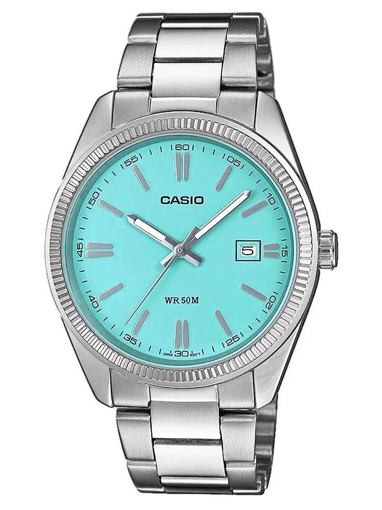 CASIO MTP-1302PD-2A2VEF PÁNSKE HODINKY (zd072h) + KRABIČKA 1