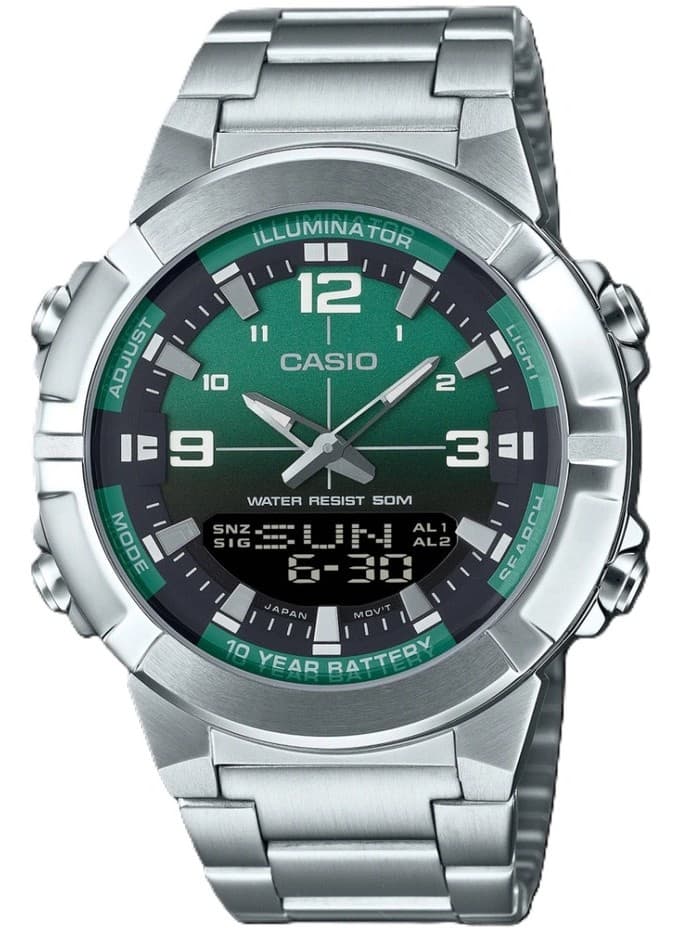 Pánske hodinky Casio AMW-870DA-3AV