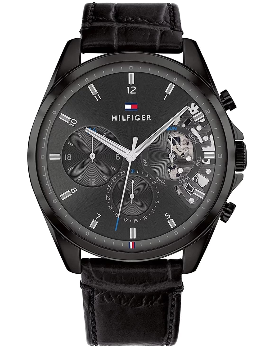 Pánske hodinky TOMMY HILFIGER 1710452 BAKER (zf043c) 1