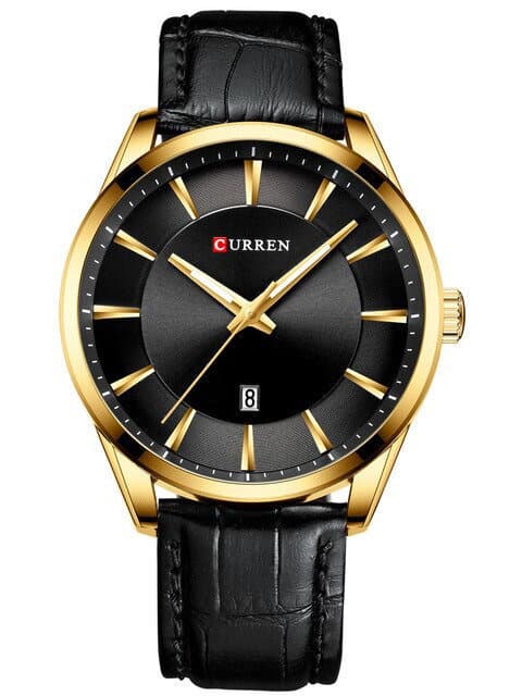 Pánske hodinky CURREN 8365 (zc032c) 1