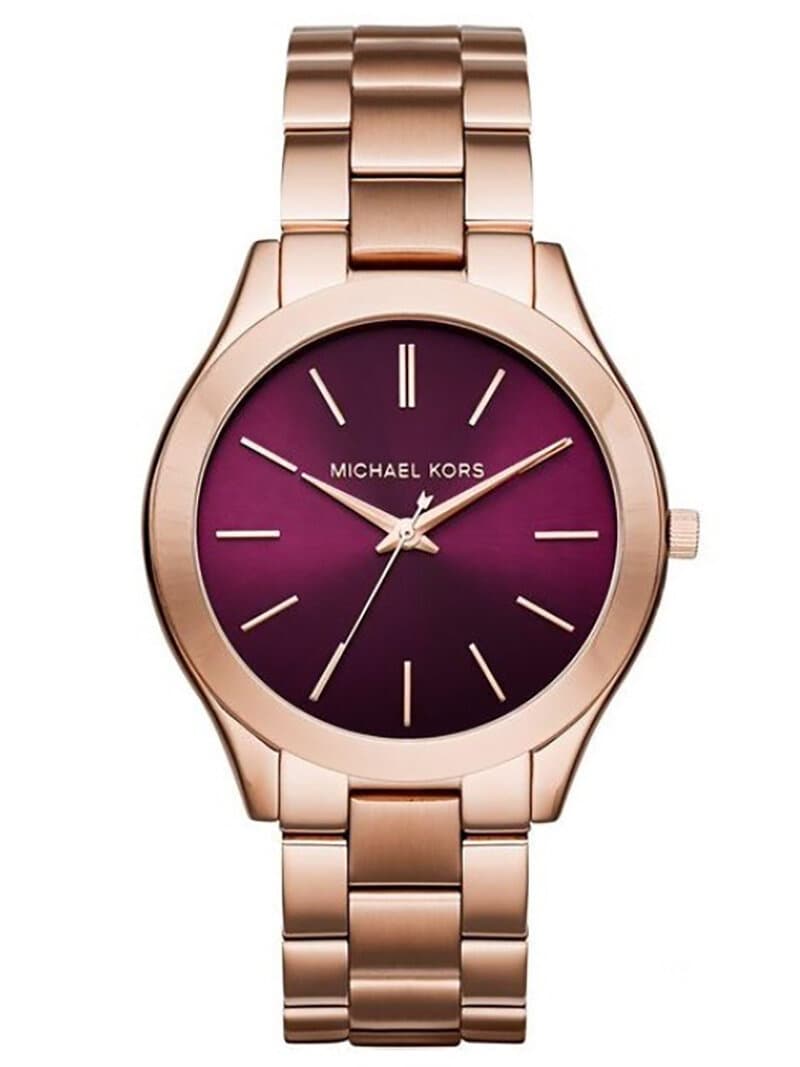 Dámske hodinky Michael Kors Slim Runway MK3436 (zm563a) 1